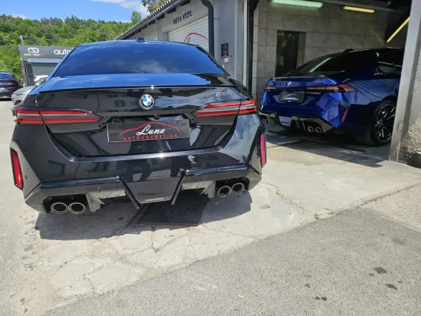 Detajlno očiščeno in zaščiteno vozilo iz delavnice Avtokozmetike Luna